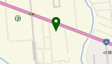 治療院ヤマダの地図画像