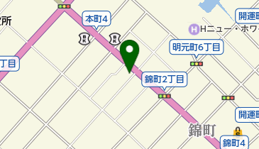 わか林呉服店の地図画像