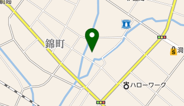 スナックライシスの地図画像