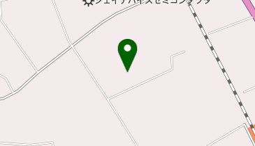 株式会社三恵イーグルの地図画像