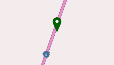 ノーススレッドの地図画像