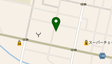 奈井江薬品の地図画像