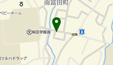 NY設計の地図画像