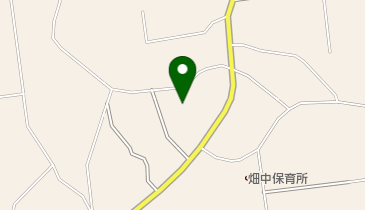 いわん仕出し店の地図画像