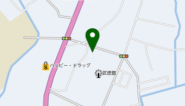 康楽堂の地図画像