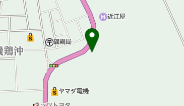 株式会社アルティメットプランニングの地図画像