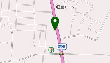 のばらの地図画像