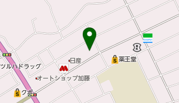 英智学館 気仙沼田中前校の地図画像