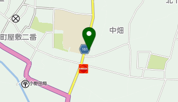 矢瀧家畜医院の地図画像