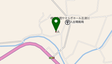 新みやぎ農業協同組合 志津川営農センターの地図画像