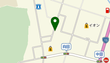 スウィートブライドの地図画像