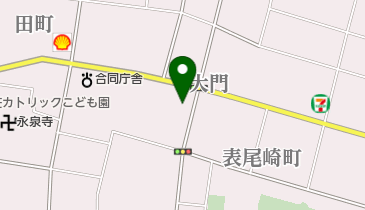 モードいけだの地図画像