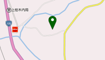 仙北市役所 多世代交流施設山鳩館の地図画像