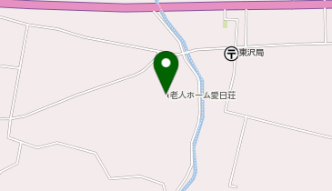 山形市 東沢コミュニティセンター・マジャーレがんどの地図画像