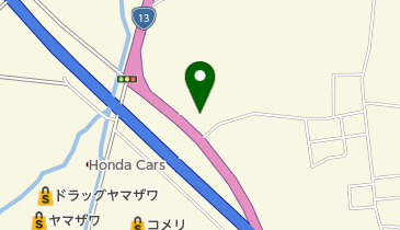 有限会社米圧興業の地図画像