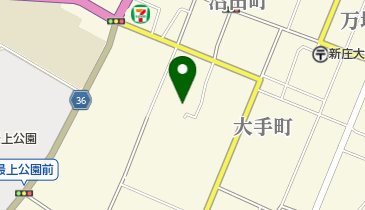 なかよし放課後学童クラブの地図画像