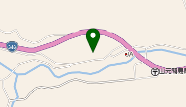 上山市役所 山元診療所の地図画像