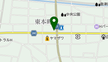 みずほ開発有限会社の地図画像
