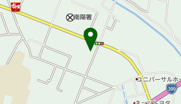 太子堂鍼灸整骨院の地図画像