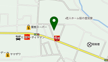 トリミングサロンKiraraの地図画像