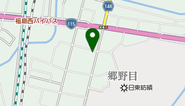 モト・フリーク(MOTO・FREAK)の地図画像