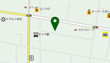 ベスト学院 黒岩教室の地図画像