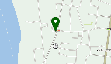 建築施工羽田工務店の地図画像