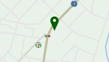 福島地方法務局 分室庁舎 訟務部門の地図画像