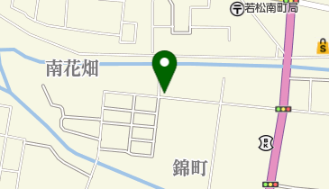 青処八百心の地図画像