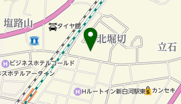 株式会社マネージオの地図画像