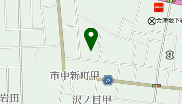 あったかI&rsquo;zケアステーションつぼみの地図画像