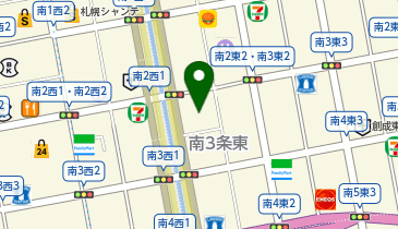 有限会社マルイチ水産の地図画像