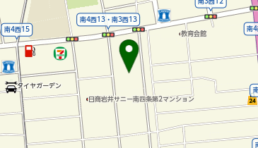 しげぱんの地図画像