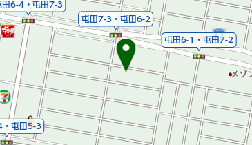 明空道場・空手教室の地図画像