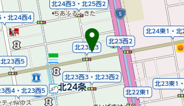 919Hairの地図画像