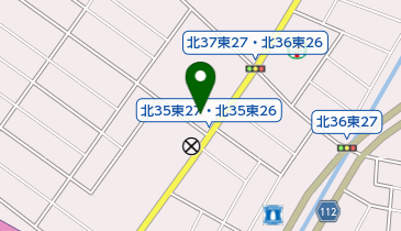 株式会社佐藤木材工業北海道札幌営業所の地図画像