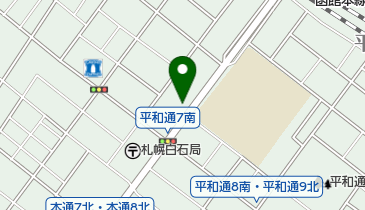 フレンズ・イングリッシュ・インターナショナルの地図画像