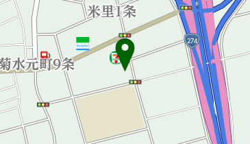 ゼータプラスの地図画像