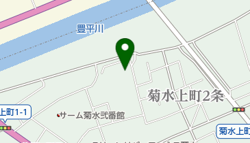 株式会社アイラスの地図画像