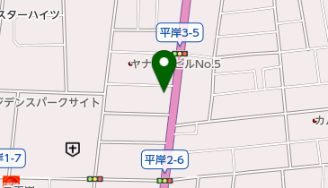 札幌商工会議所中小企業相談所豊平支所の地図画像