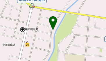 有限会社ハイストの地図画像