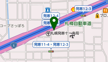 炭焼き居酒屋げんの地図画像