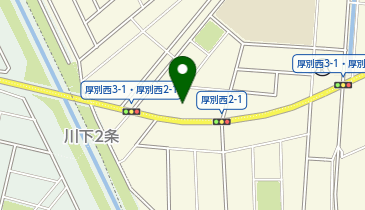 フォーツリー本店の地図画像