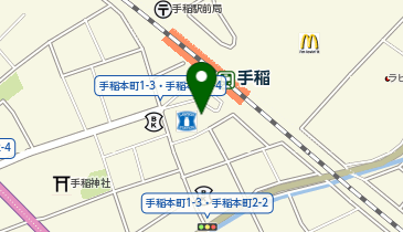 ヴィータローザ(VitaRosa)の地図画像