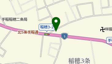 スポーツリサイクルりくるの地図画像