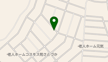 株式会社ZEROコーポレーションの地図画像