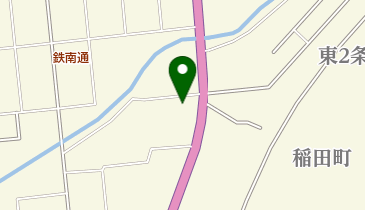 ヒューマントレジャーの地図画像