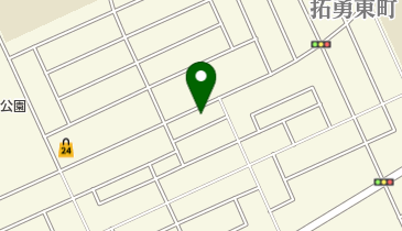 天理教室松分教会の地図画像