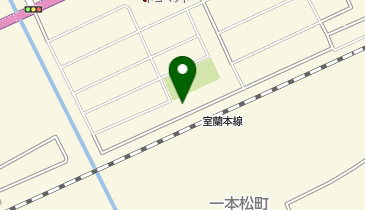 遊友荘グループホームの地図画像