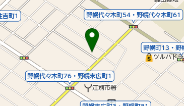 ウィッシュロードの地図画像